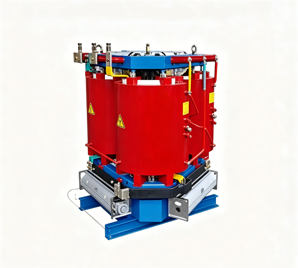 Oil-Immersed Transformer