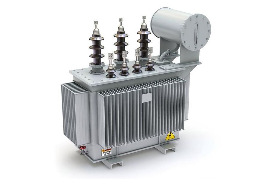 Oil-Immersed Transformer